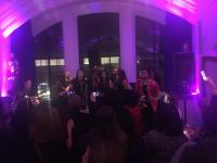 Ob/Gyn Department Holiday Band